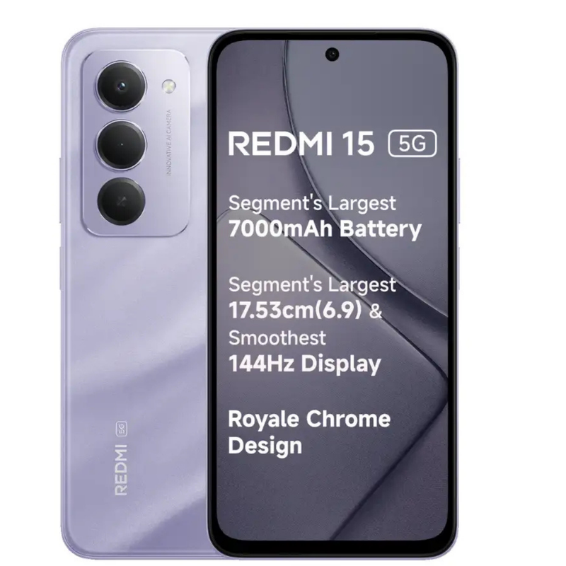 Redmi 15
