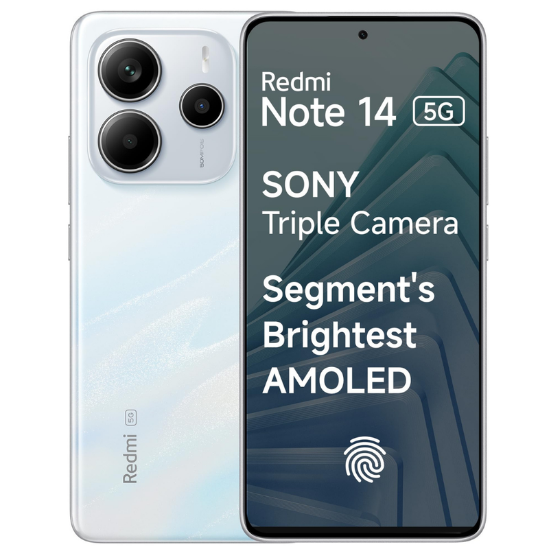 Redmi Note 14 5G