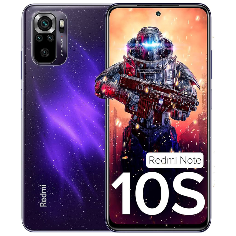 Redmi Note 10S