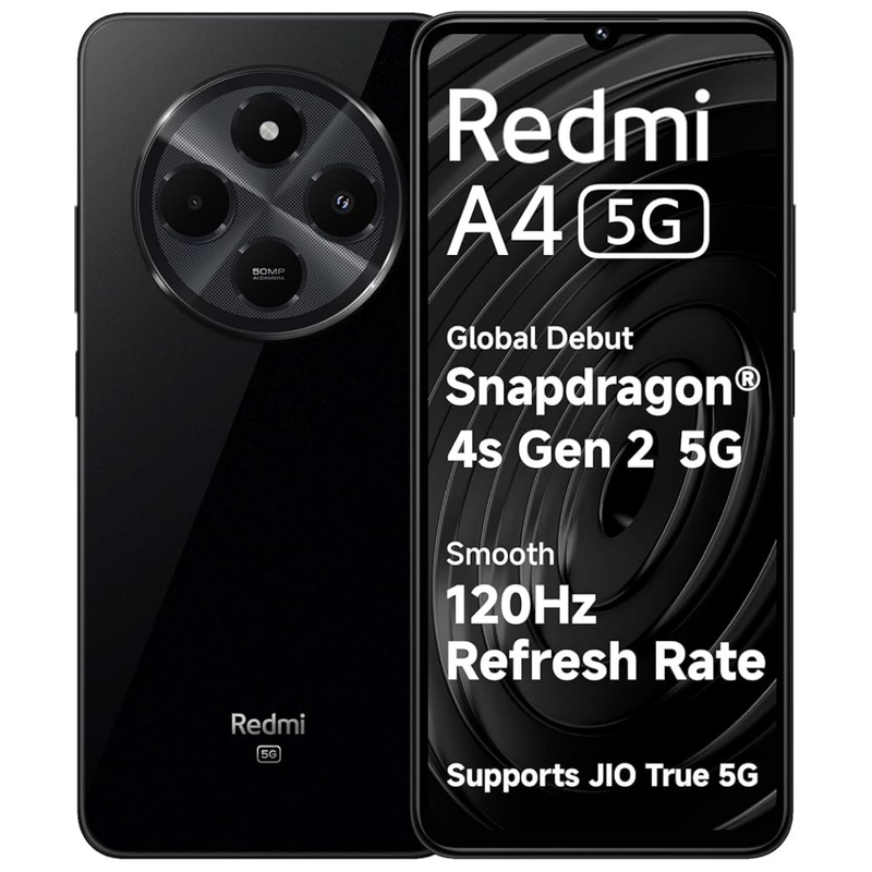 Redmi A4