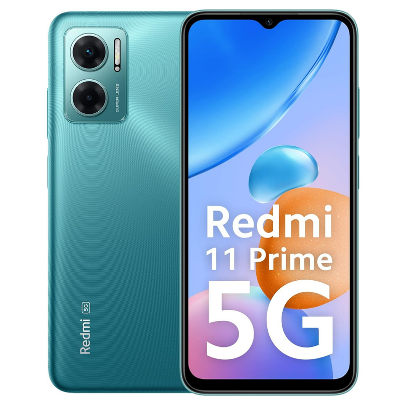 Redmi 11 Prime 5G