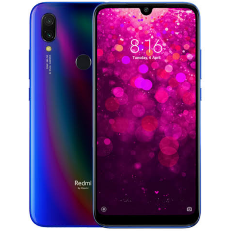 Redmi Y3
