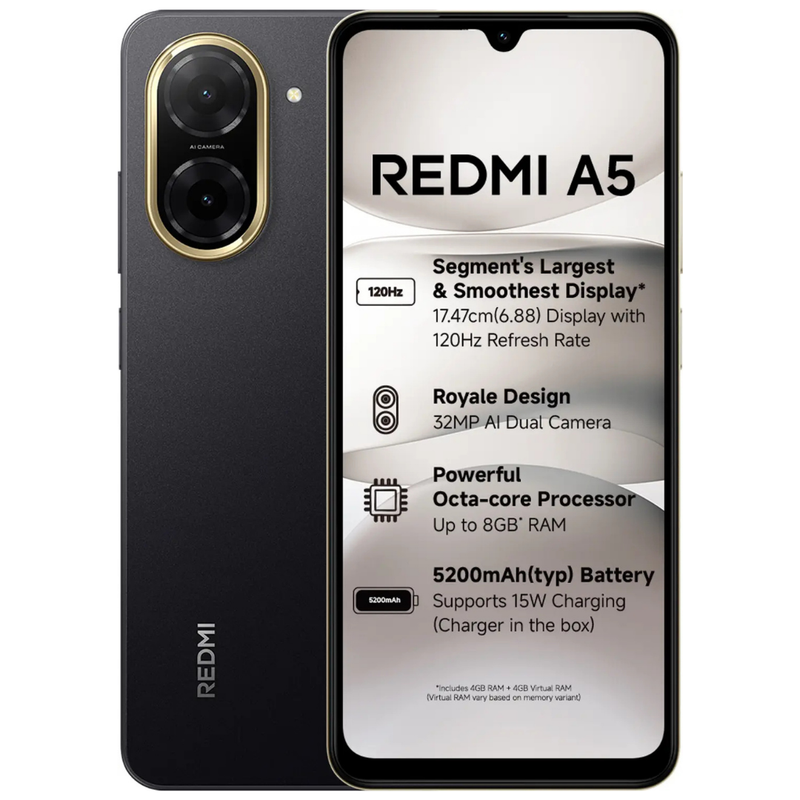 Redmi A5