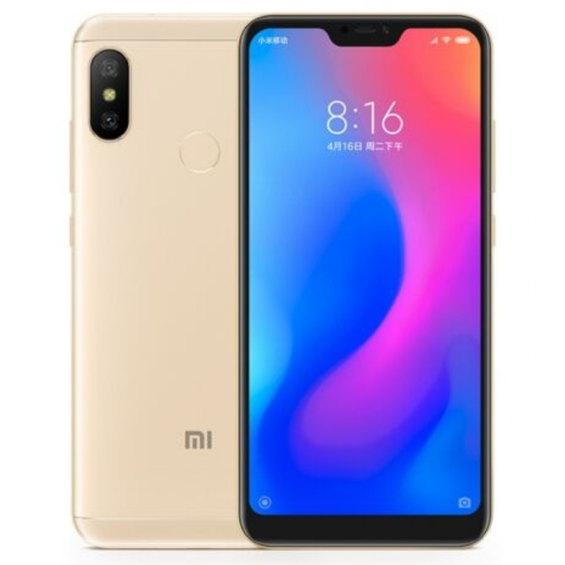 Redmi 6 Pro
