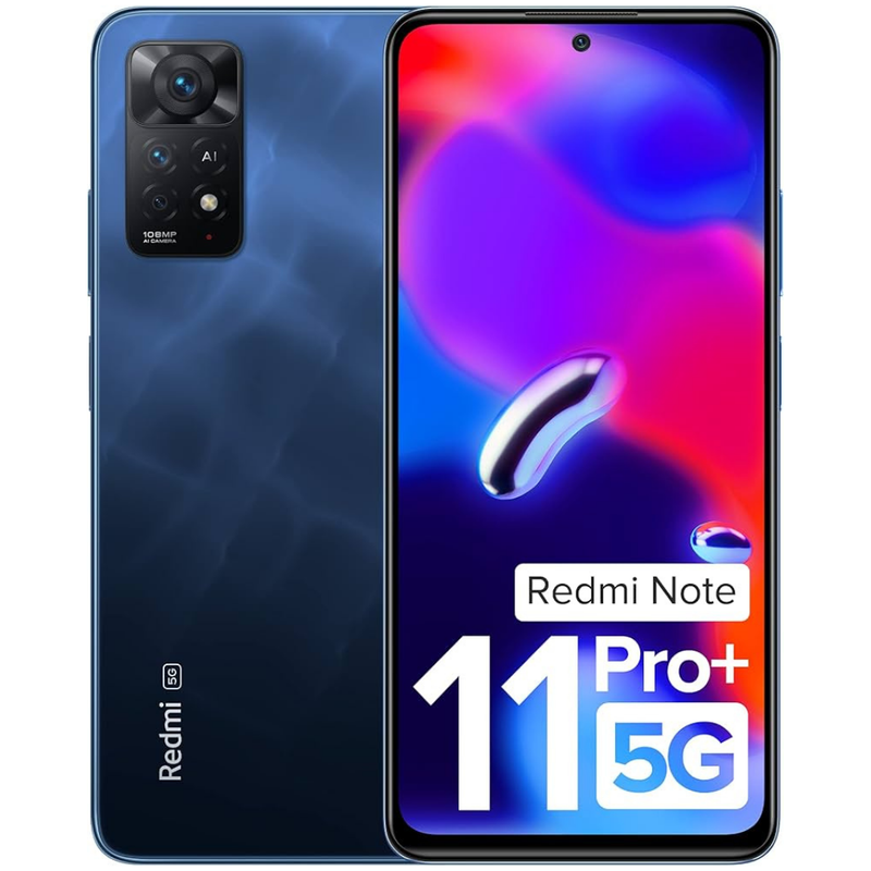 Redmi Note 11 Pro+ 5G