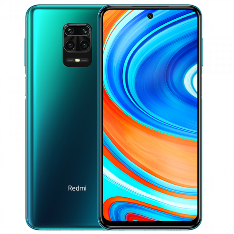 Redmi Note 9 Pro Max