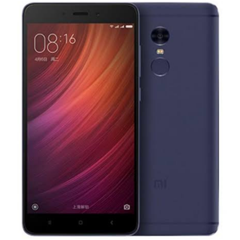 Redmi Note 4 (MediaTek)