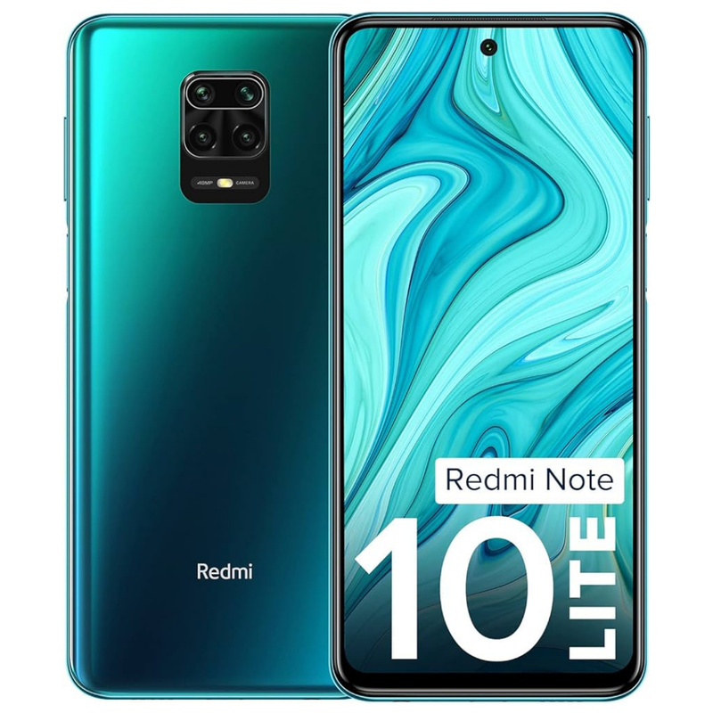Redmi Note 10 Lite