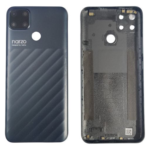 Back Panel Cover for realme Narzo 30A (RMX3171)