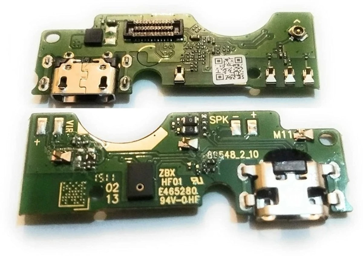 Charging Connector Flex / PCB Board for JIOPHONE NEXT