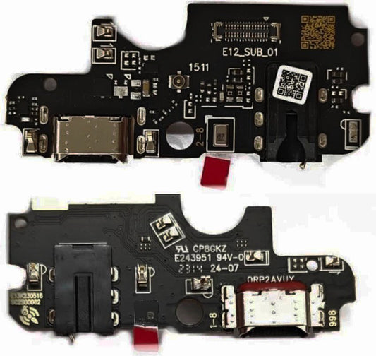 Charging Connector Flex / PCB Board for LAVA Yuva 2 Pro