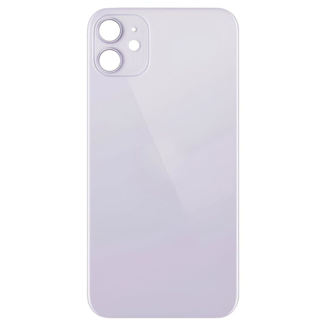 Back Panel Glass for Apple iPhone - 11 | Back Glass Replacement | Premium Quality