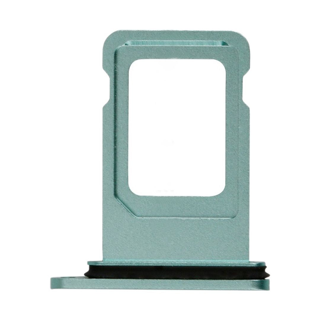 SIM Card Holder Tray Compatible with iPhone 11 – Black