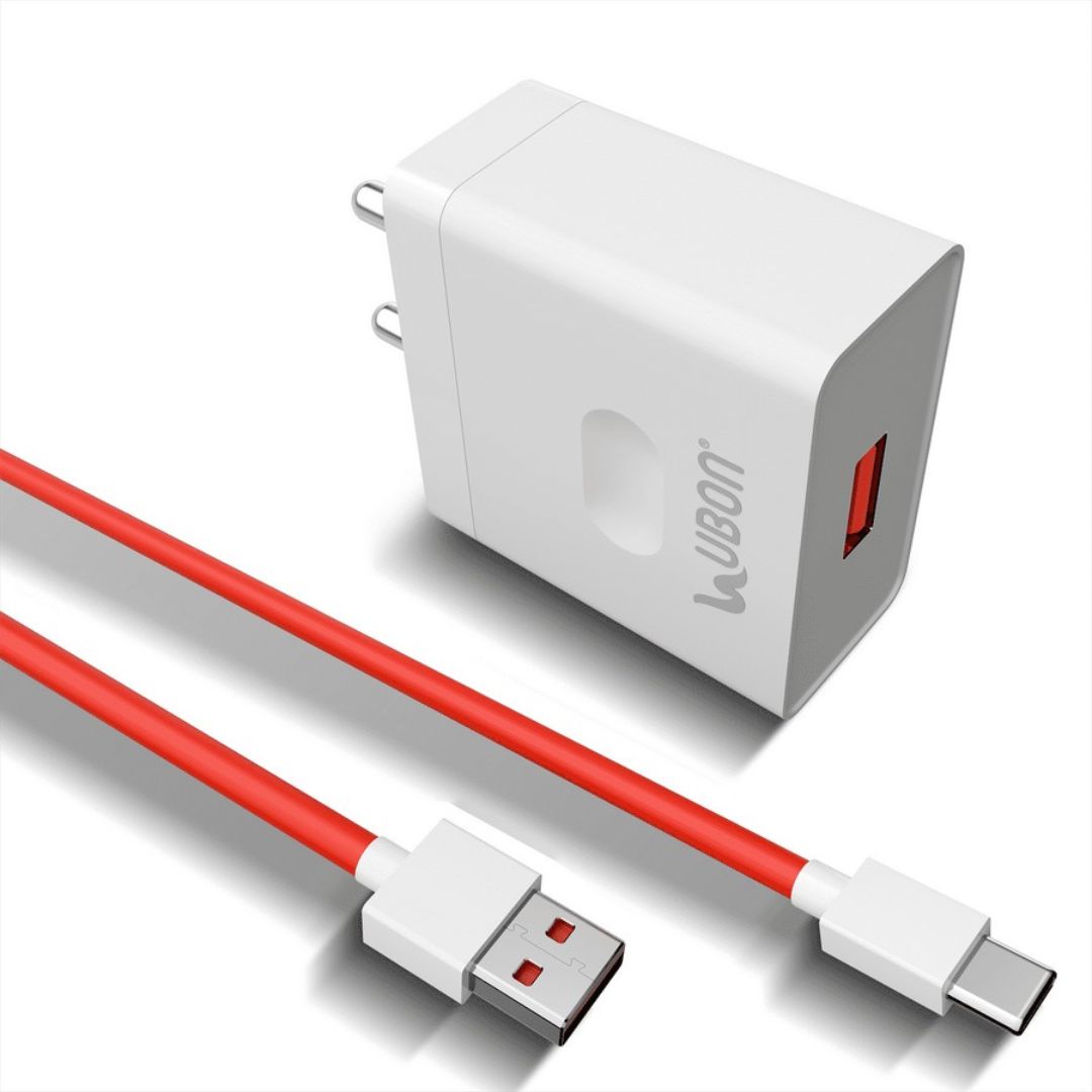 UBON CH-27 Charge Pro 80W Fast & Safe Charger