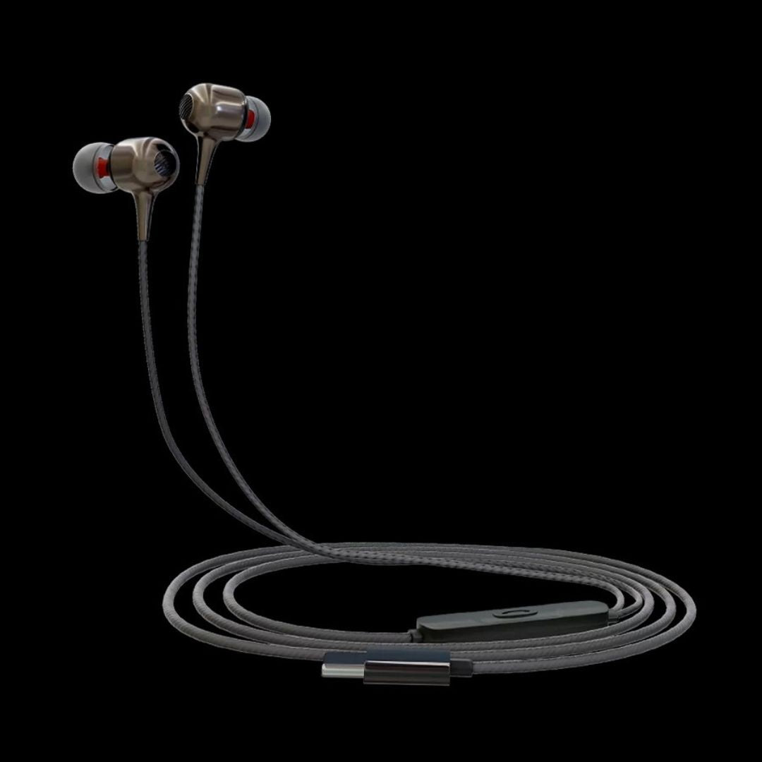 Ubon Type-C TC-486 Wired Earphones