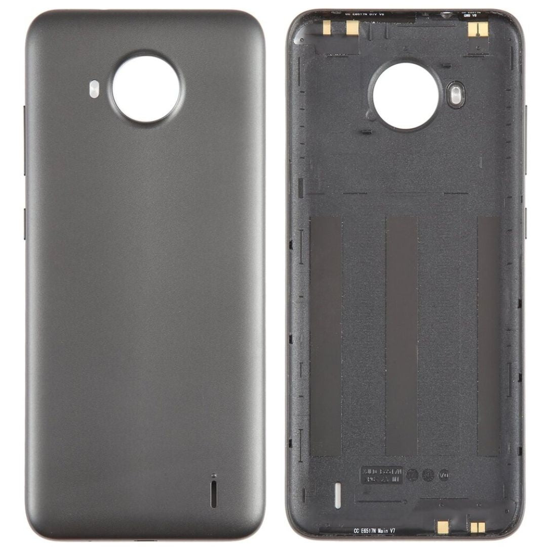 Back Panel Compatible with Nokia C20 Plus - Blue
