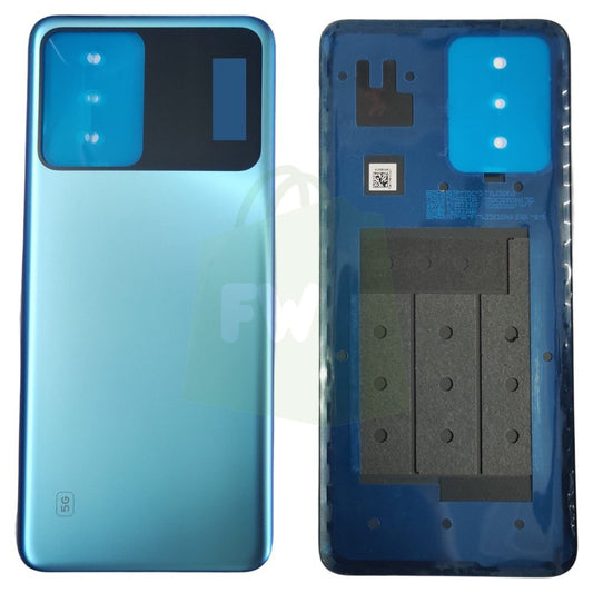 Unique4Ever Back Panel Cover for POCO X5 5G