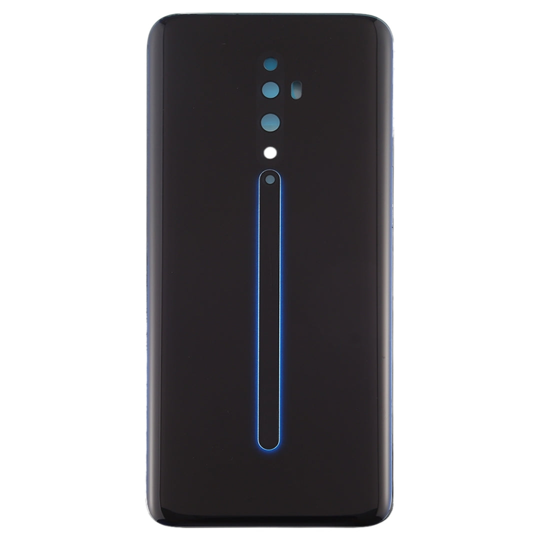 Back Panel Glass Compatible with Oppo Reno2 Z – Black