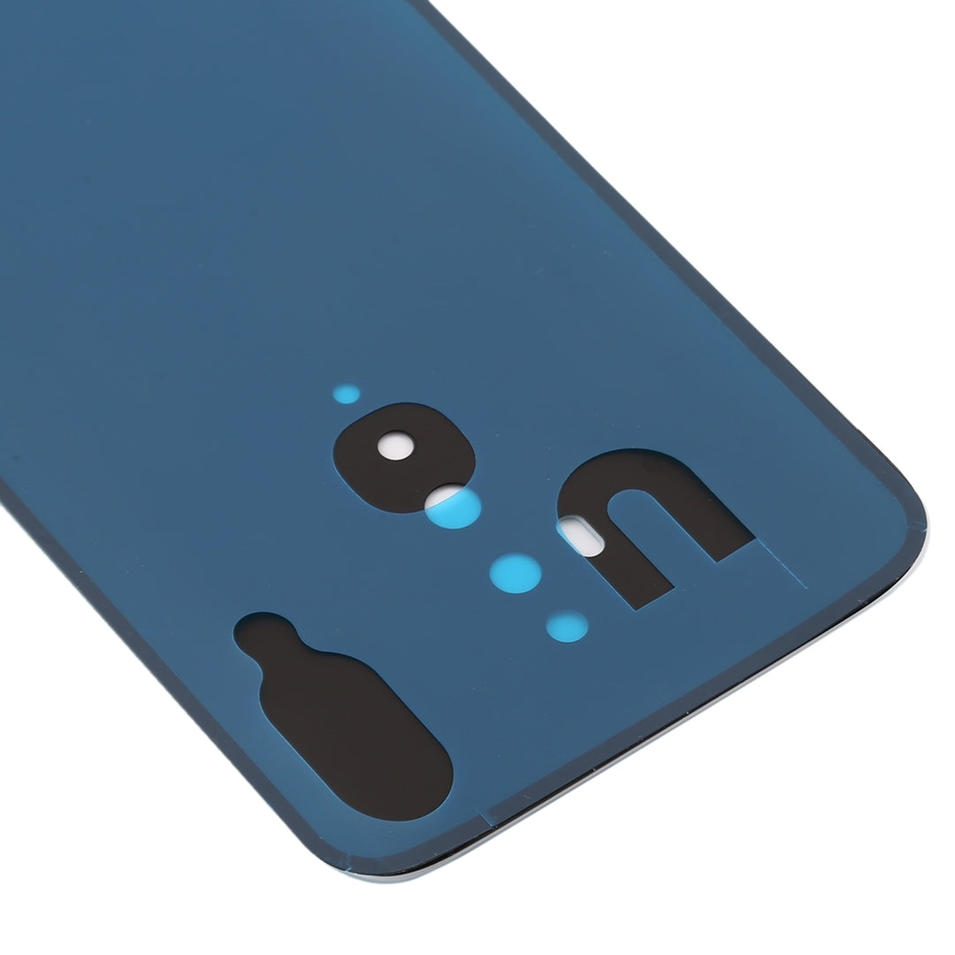 Back Panel Glass Compatible with Oppo Reno2 Z – Black