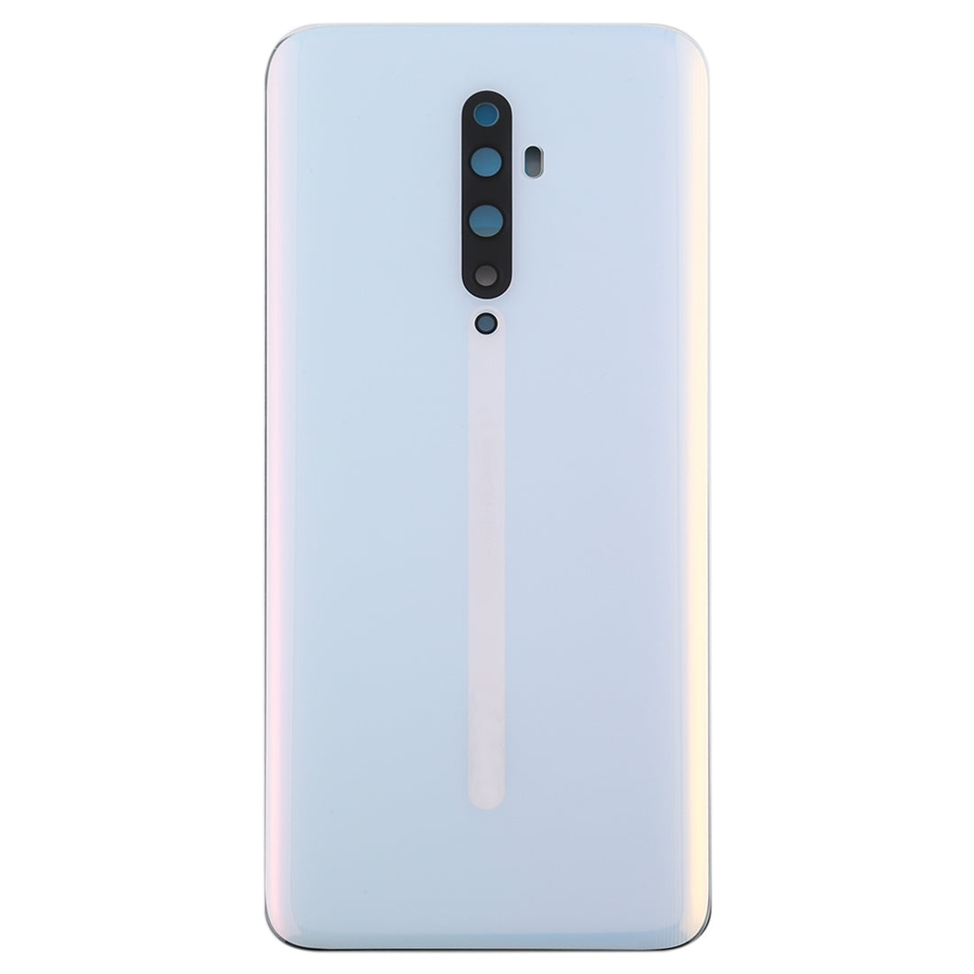 Back Panel Glass Compatible with Oppo Reno2 Z – Black