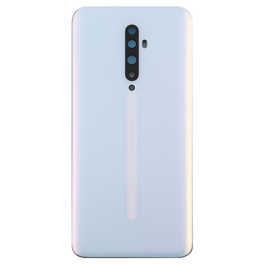 Back Panel Glass Compatible with Oppo Reno2 Z – Black