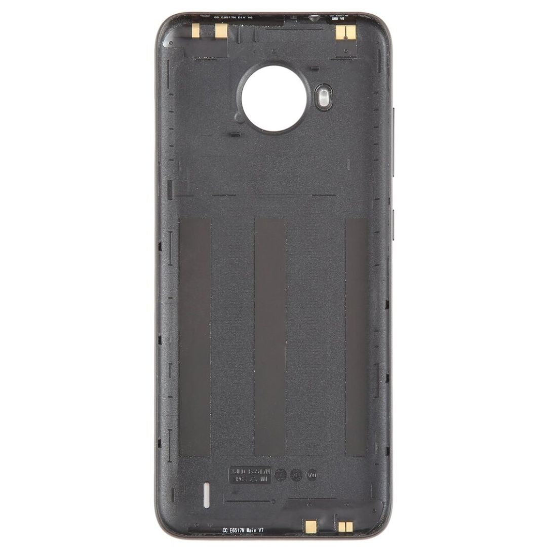 Back Panel Compatible with Nokia C20 Plus - Blue