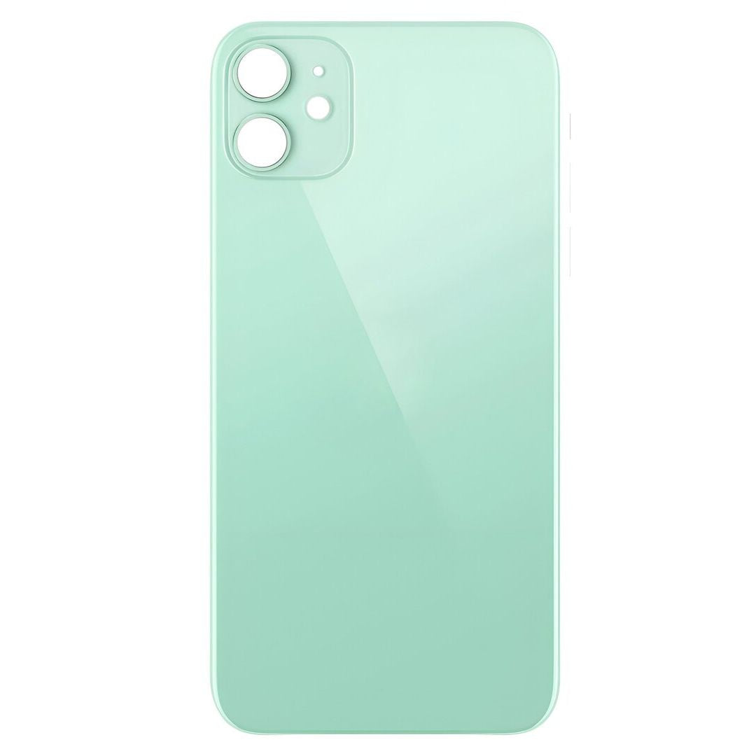 Back Panel Glass for Apple iPhone - 11 | Back Glass Replacement | Premium Quality