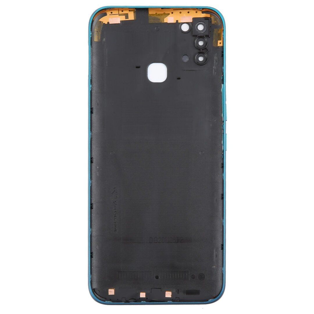 Back Panel Compatible with Infinix Smart 5 (X657) – Black