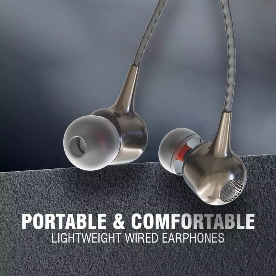 Ubon Type-C TC-486 Wired Earphones