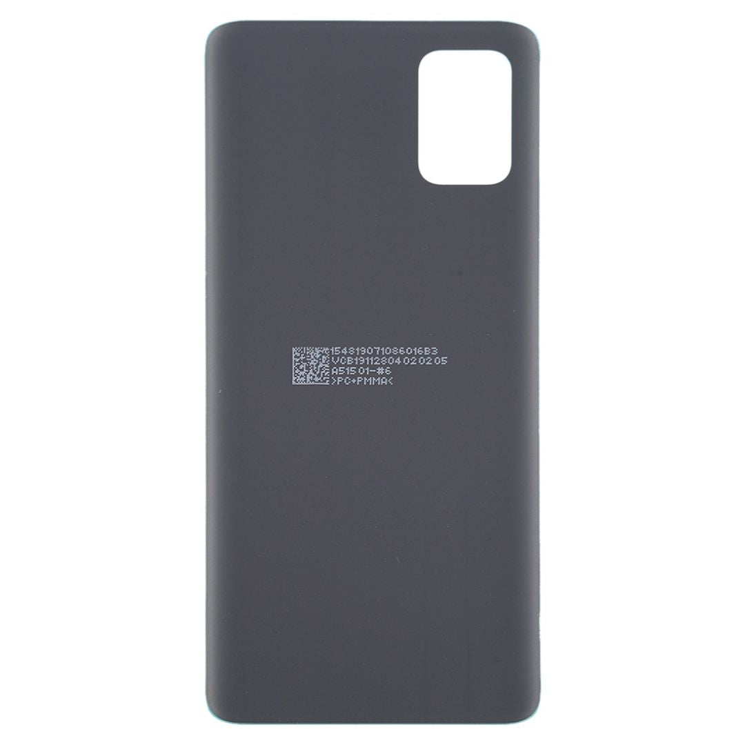 Back Panel Compatible with Samsung Galaxy A51