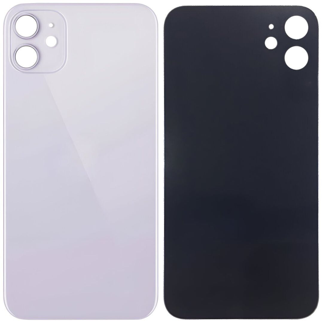 Back Panel Glass for Apple iPhone - 11 | Back Glass Replacement | Premium Quality