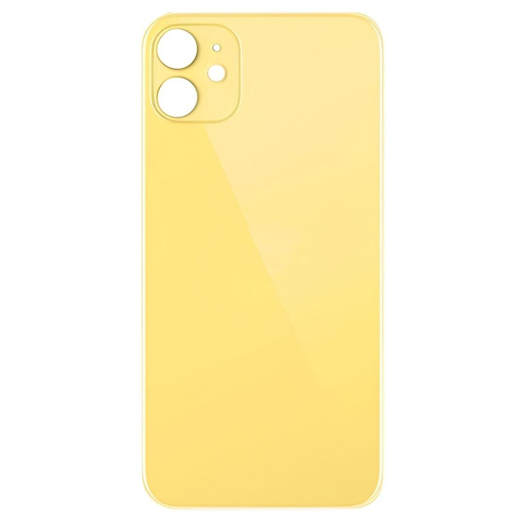 Back Panel Glass for Apple iPhone - 11 | Back Glass Replacement | Premium Quality