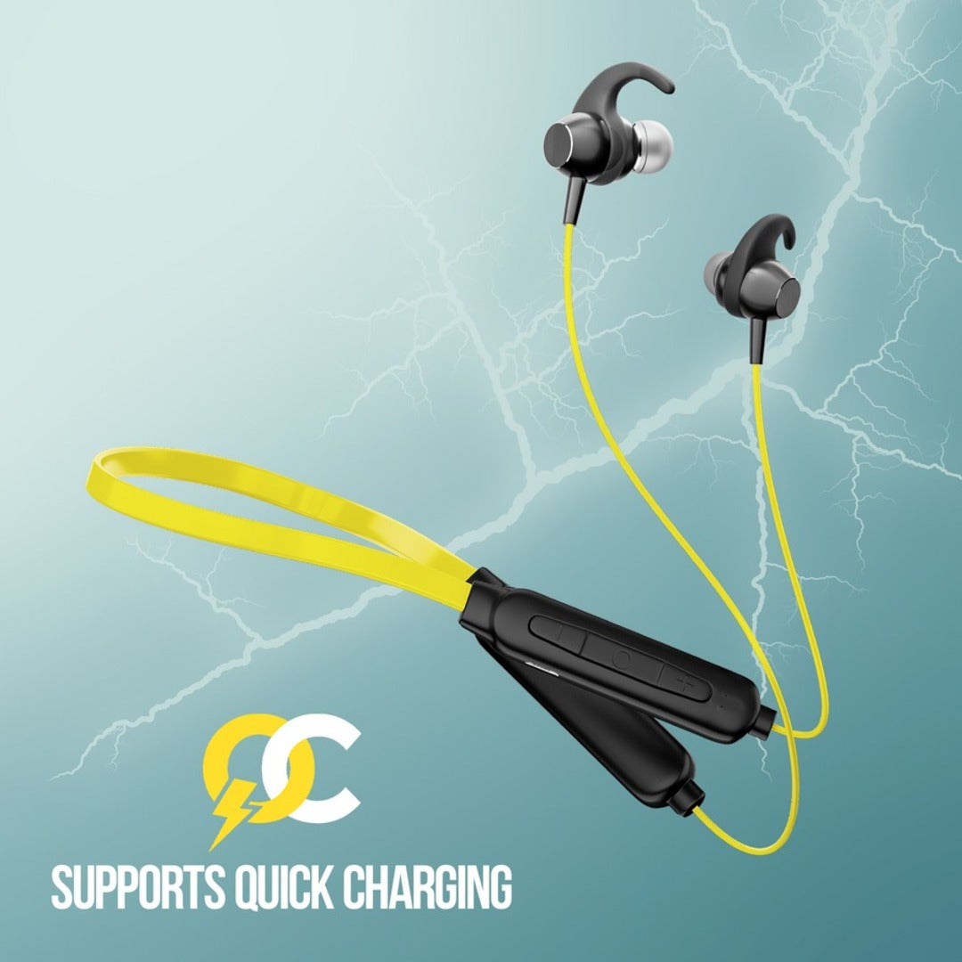 UBON Bass Factory 2.0 BT-5200 Wireless Neckband