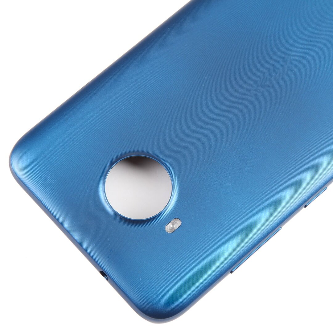 Back Panel Compatible with Nokia C20 Plus - Blue