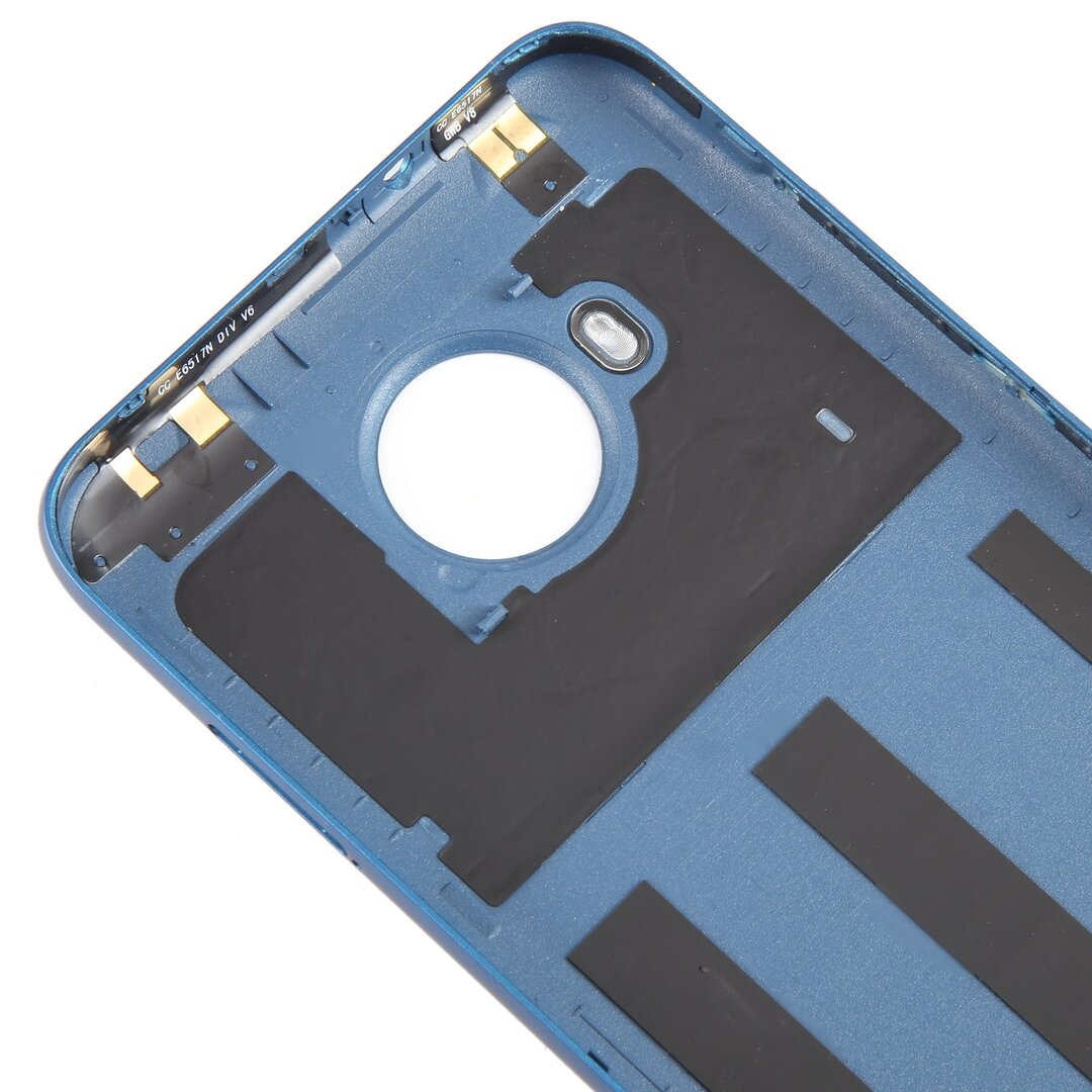 Back Panel Compatible with Nokia C20 Plus - Blue