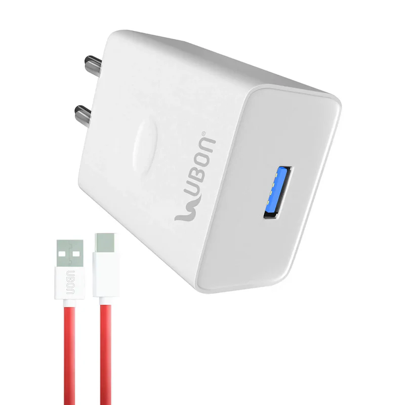 Ubon MaxPro CH-163 47W Mobile Charger
