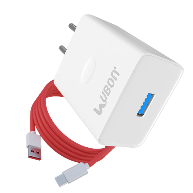 Ubon MaxPro CH-163 47W Mobile Charger