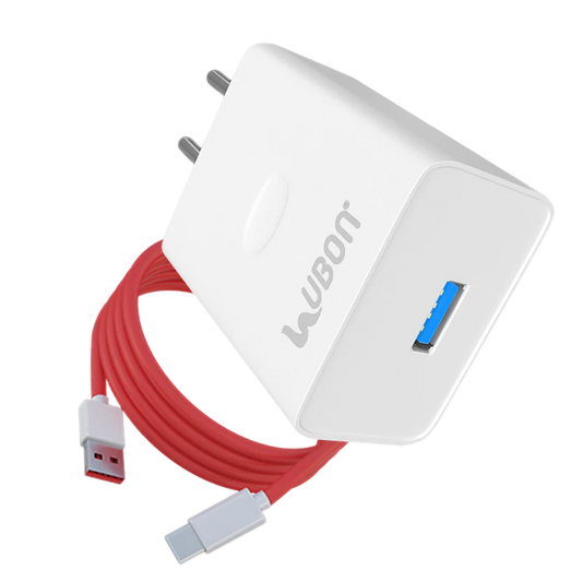 Ubon MaxPro CH-163 47W Mobile Charger