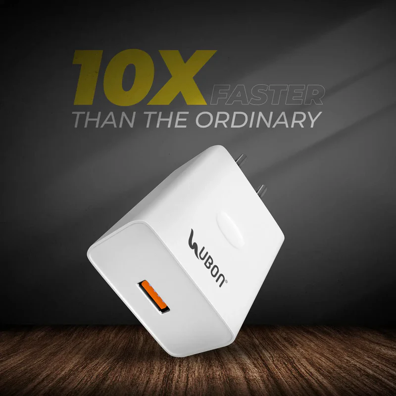 Ubon MaxPro CH-163 47W Mobile Charger