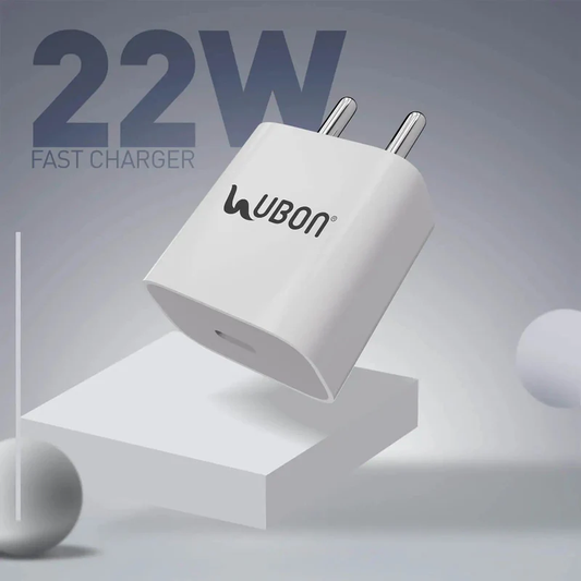 UBON CH-888 OG SERIES 22-Watt charger