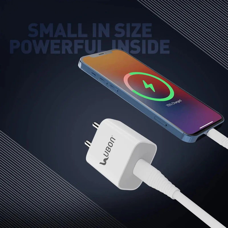 UBON CH-888 OG SERIES 22-Watt charger