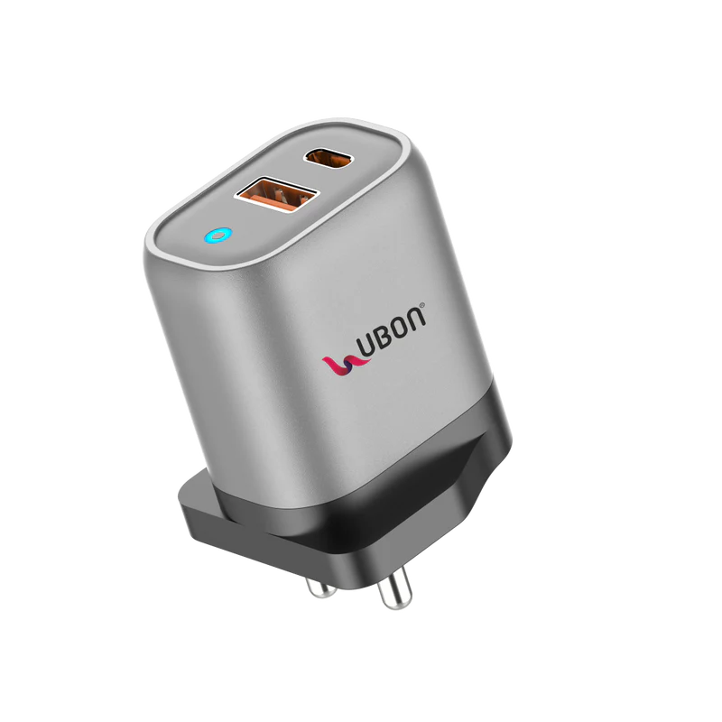 UBON CH-920 65W Warrior Series Charger - Superfast, Safe, and Compact