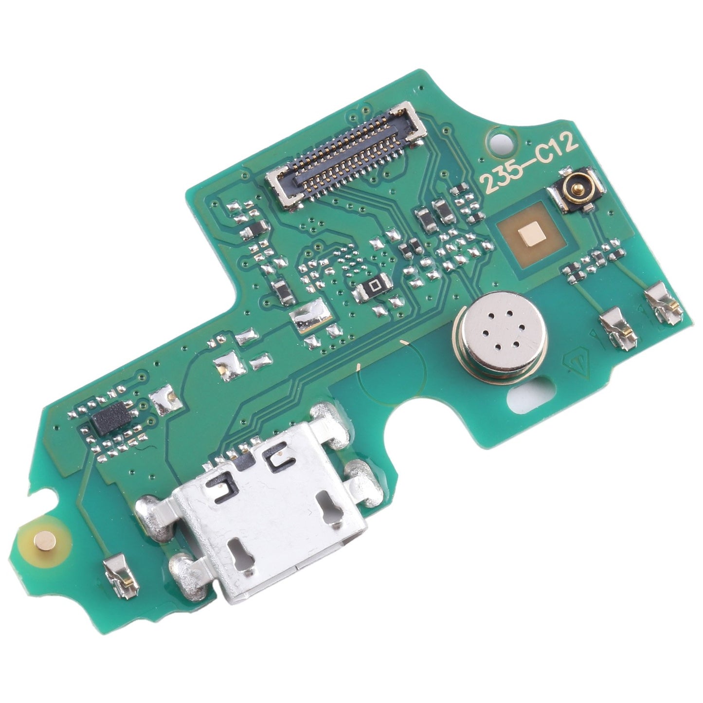 Charging Connector Flex / PCB Board Original for For Nokia C12