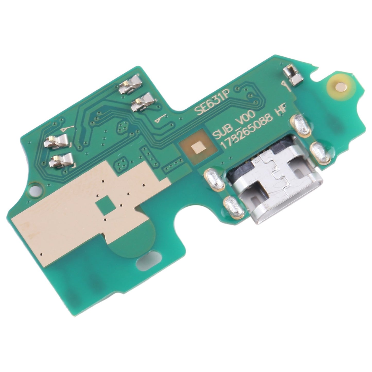 Charging Connector Flex / PCB Board Original for For Nokia C12