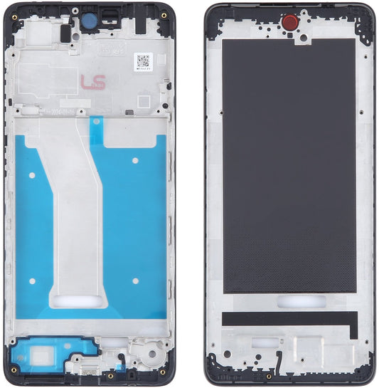 LCD Frame Middle Chassis for Motorola G04 (PB130011IN) - (Black)