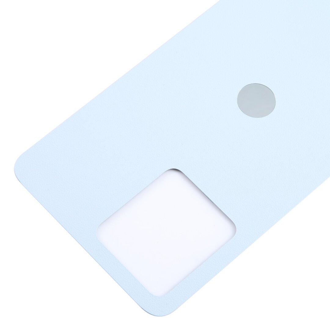 Back Panel Compatible with Motorola g84 5G - Blue