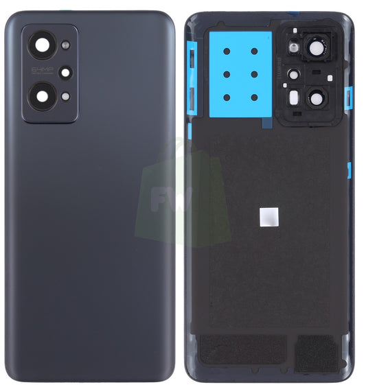Original Back Panel Glass Cover with Camera Lens Cover for Realme GT Neo 2 (RMX3370)