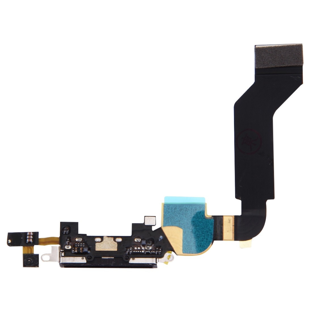 Charging Connector Flex / PCB Board Compatible with Apple iPhone 4s