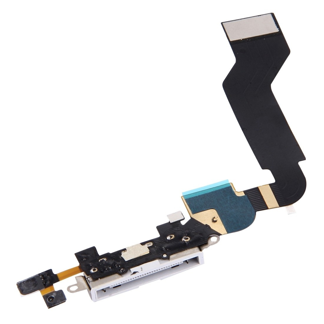 Charging Connector Flex / PCB Board Compatible with Apple iPhone 4s