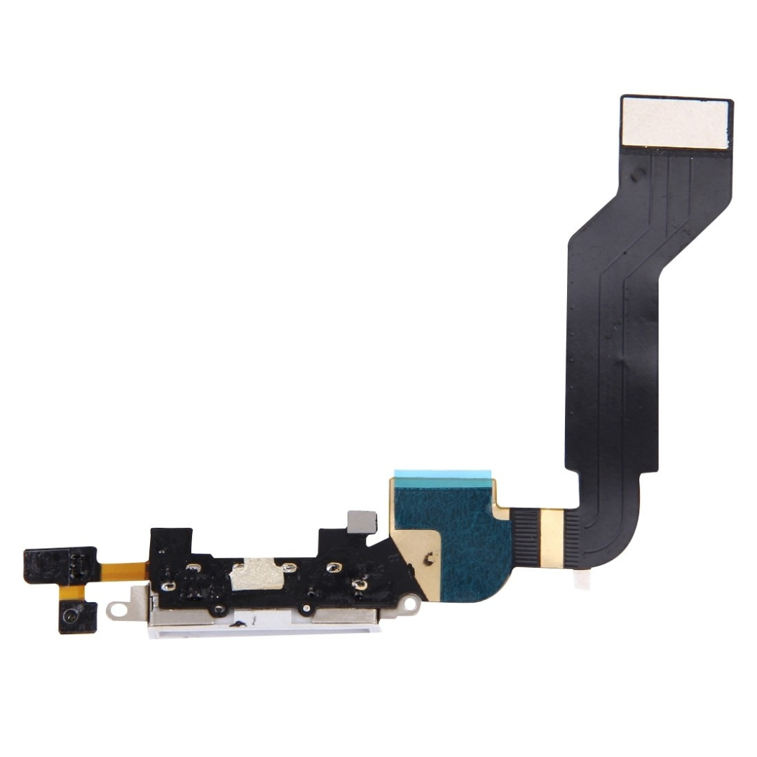 Charging Connector Flex / PCB Board Compatible with Apple iPhone 4s